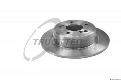 TRUCKTEC AUTOMOTIVE 0235066 -  Тормозной диск